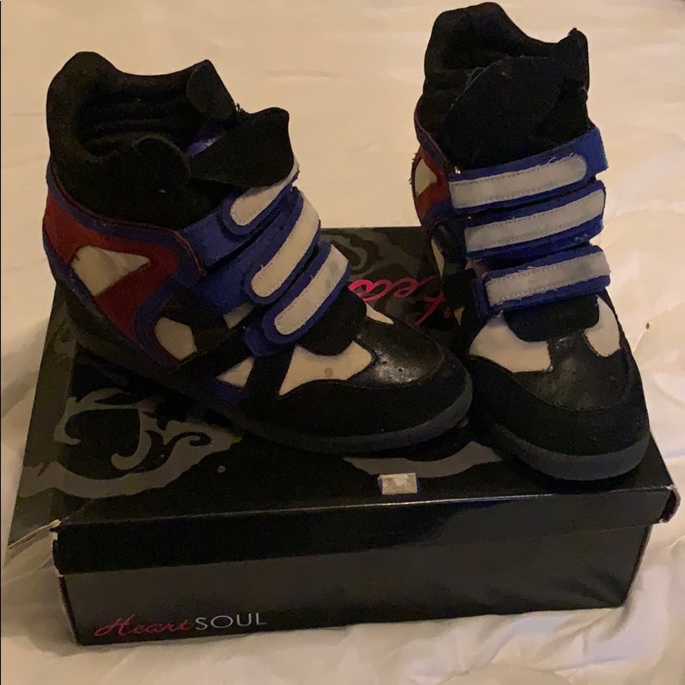 High top